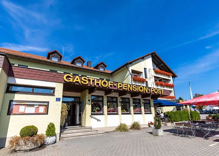 Post Hotel